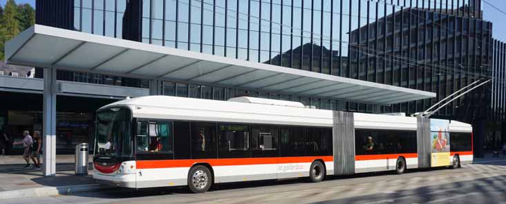 St Gallerbus Hess lighTram 192